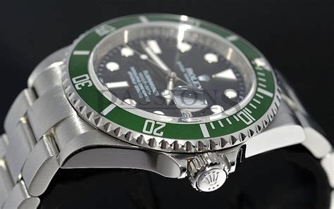 investire in un rolex ghiera verde|Acquista Rolex Submariner Verde su Chrono24.